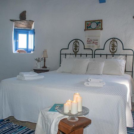 Leros Windmills Apartman Pandéli Kültér fotó