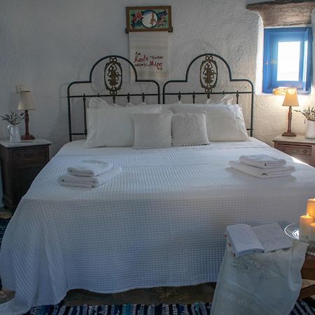 Leros Windmills Apartman Pandéli Kültér fotó